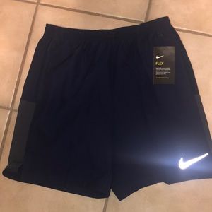 Nike men’s Flex running shorts